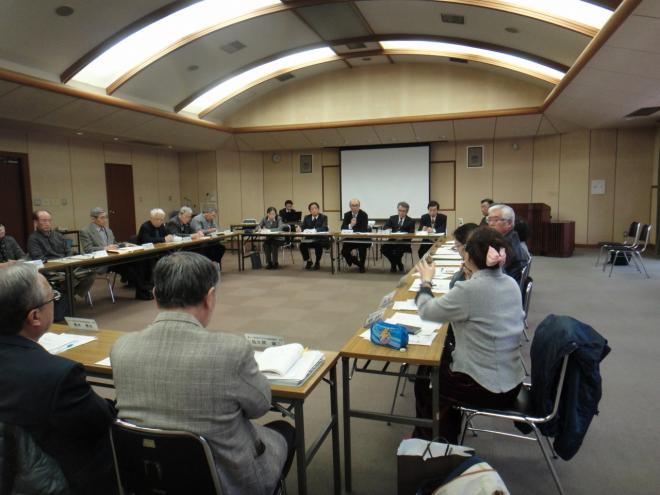 平成26年度区民対話会の様子1