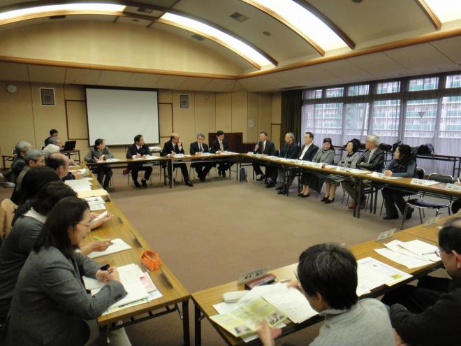 平成26年度区民対話会の様子2