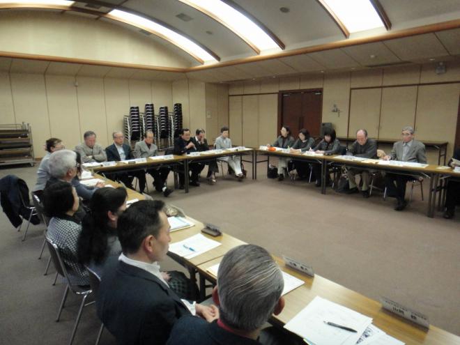 平成26年度区民対話会の様子3