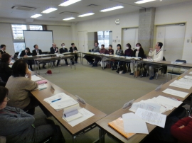 平成26年度高浜地区区民対話会の様子2