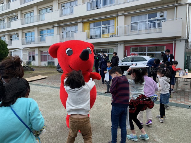 子ども見守り１