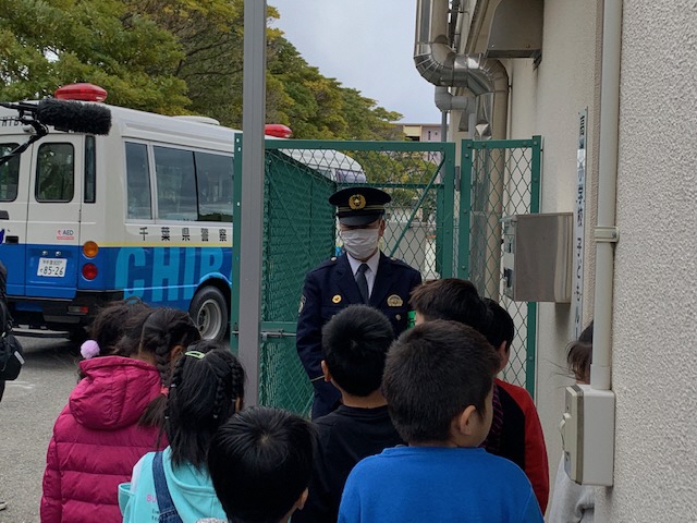 子ども見守り２