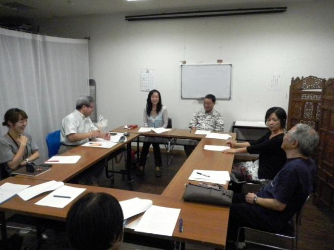 第1回地域マイスター「かたらん会」