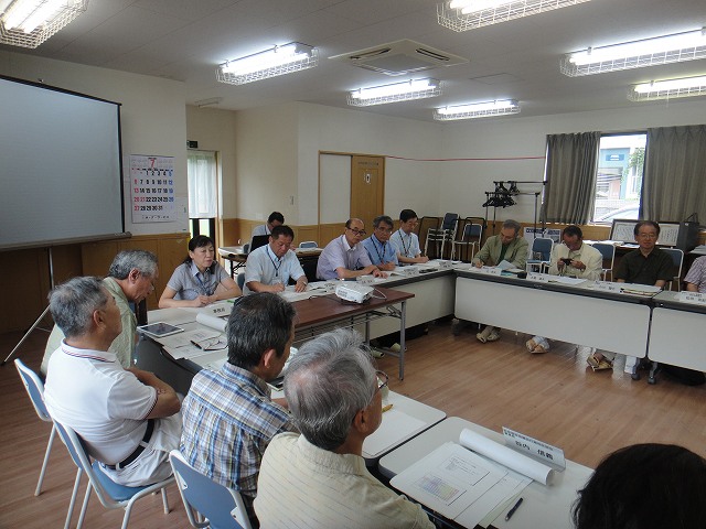 区民対話会の様子3