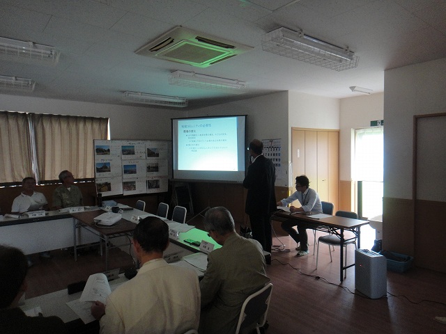 区民対話会の様子4