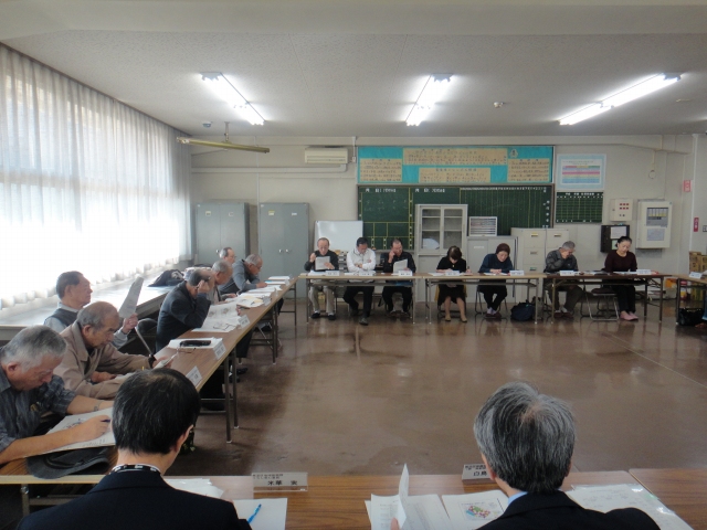 区民対話会の様子4