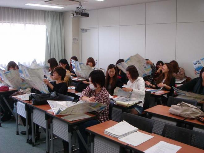 区長による講演