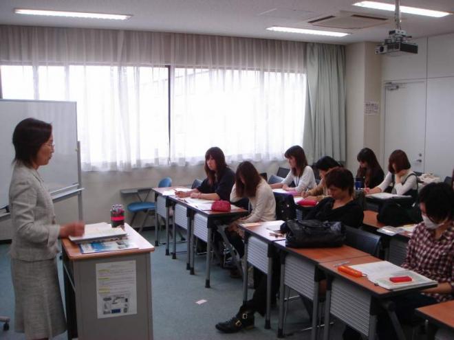 区長による講演