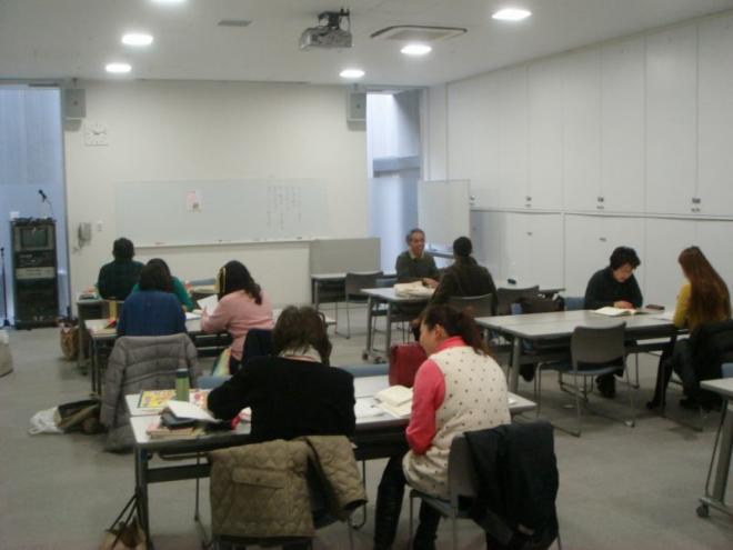 せいかつ日本語みはま会（日本語教室）