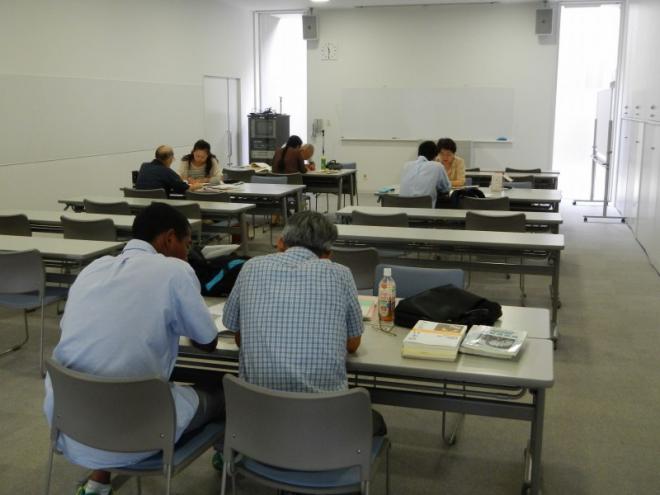 国際交流せいかつ日本語みはま会