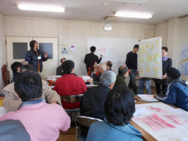 海パスタワークショップ