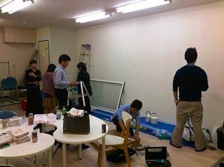 淑徳大学コミュニティ政策学部の学生の皆さま