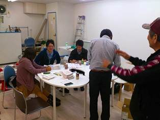 淑徳大学コミュニティ政策学部の学生の皆さま