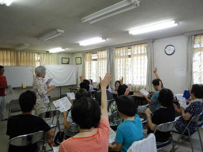 高浜6丁目自治会わくわくサロン’ろく’