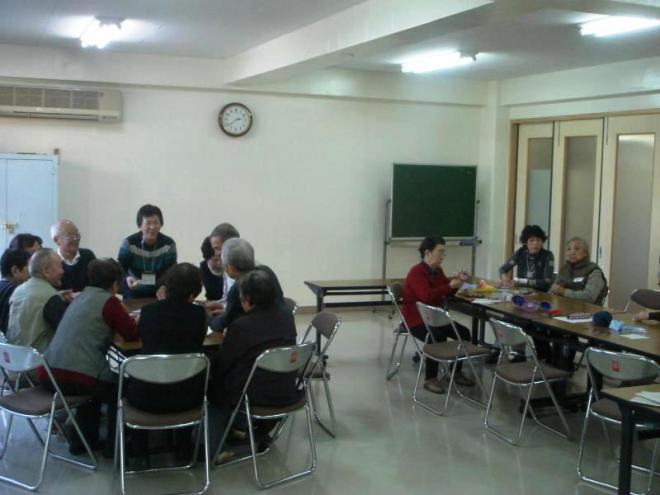 高洲2丁目分譲いきいきサロン