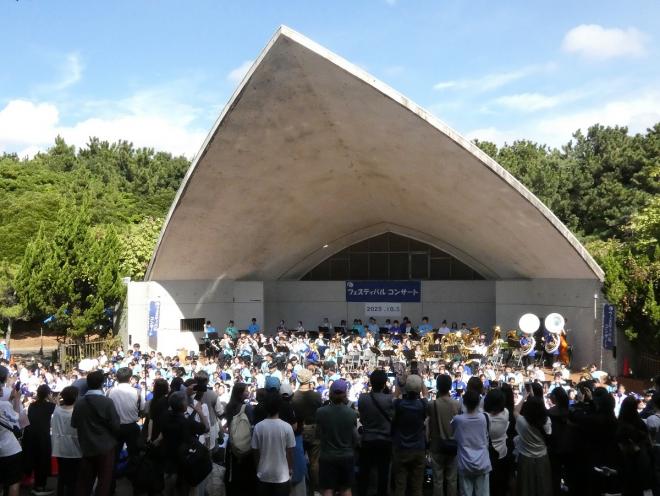 フェスティバルコンサート