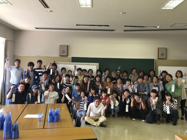 10月9日集合写真