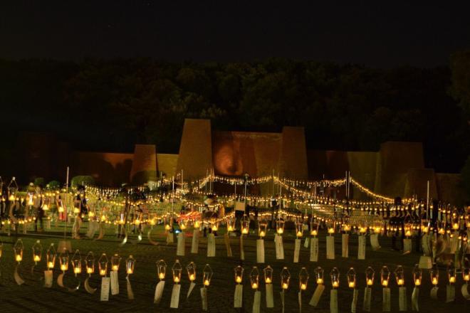 うみはまその１（ステージ夜）