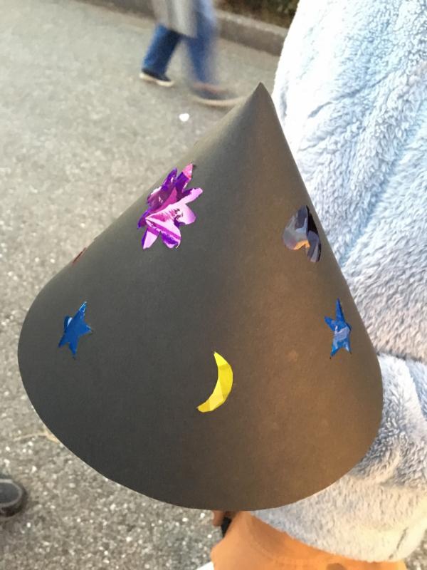 キラキラプラネタリウム