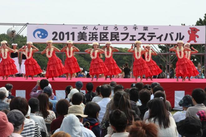 フェスティバルダンス