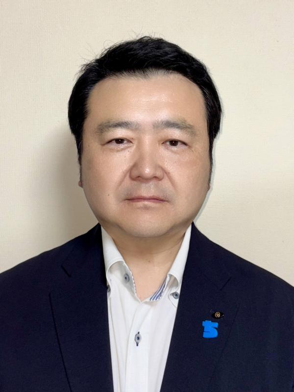 美浜区長の顔写真