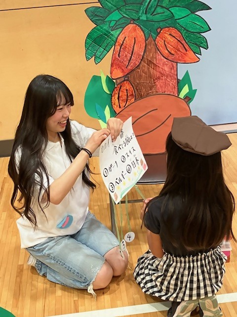 パティシエの写真