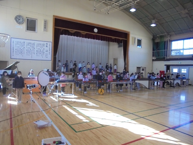 ありがとうの会撮影1年