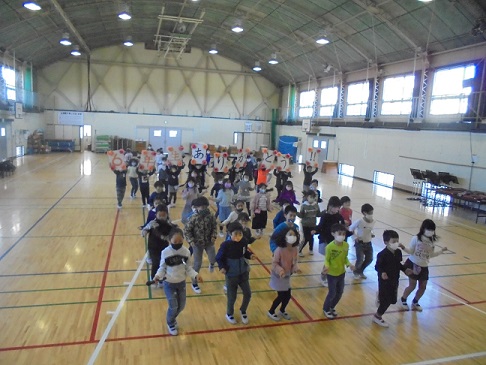 ありがとうの会撮影2年2