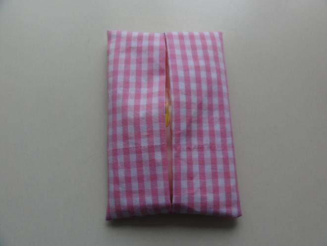 ポケットティッシュケース