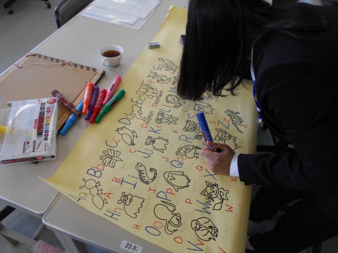 外国語ポスター