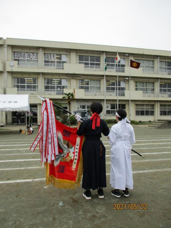 浜風に吹かれて（6月）1