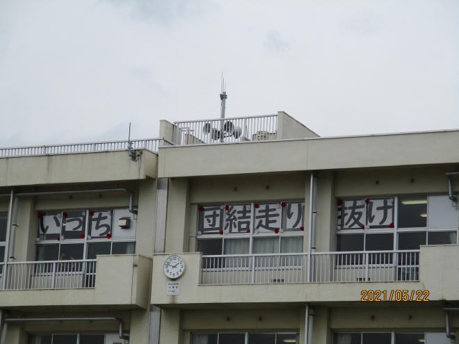 浜風に吹かれて（6月）2