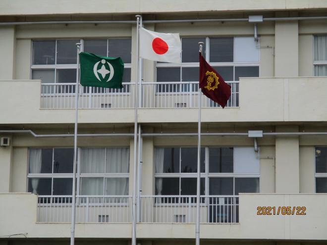 浜風に吹かれて（6月）3