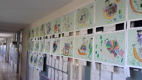 浜風に吹かれて8月10日1