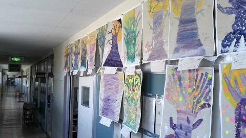 浜風に吹かれて8月10日3