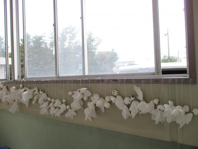 てるてるぼうず1