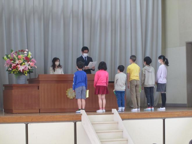 R4修了式・離任式1