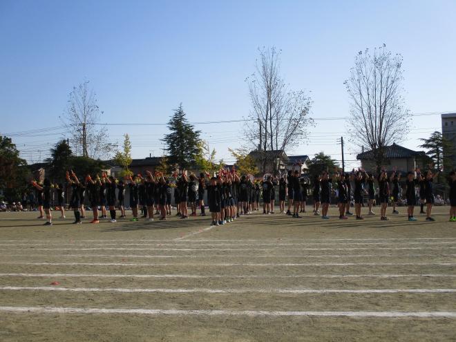 運動会6年