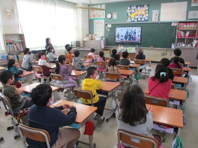 ありがとうの会放送1