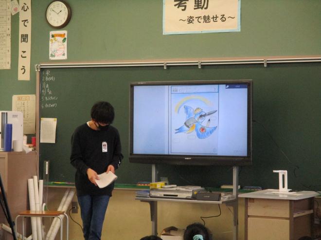 キャラクター選挙1