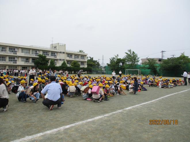 R4引き渡し訓練1