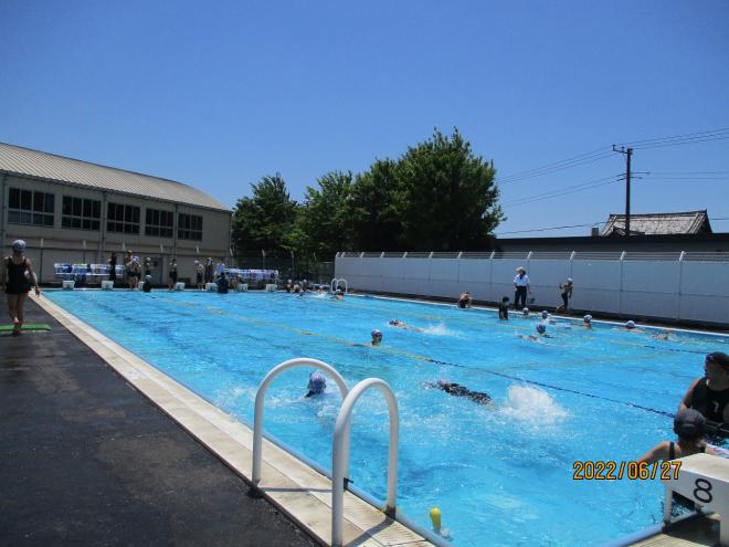 R4水泳学習1