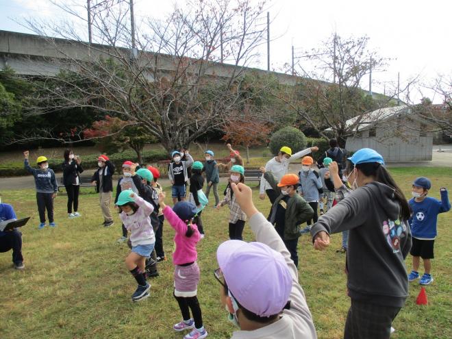 R4はまのこ遠足1