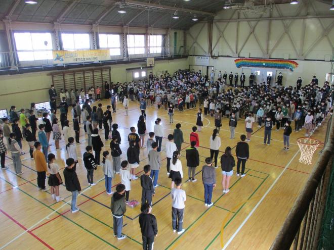 20230316おわかれ式1