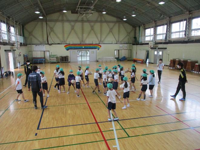 R4サッカー教室1