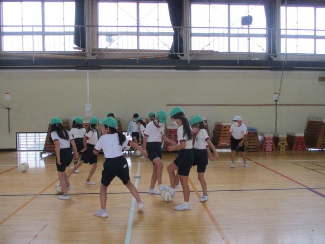 R4サッカー教室2