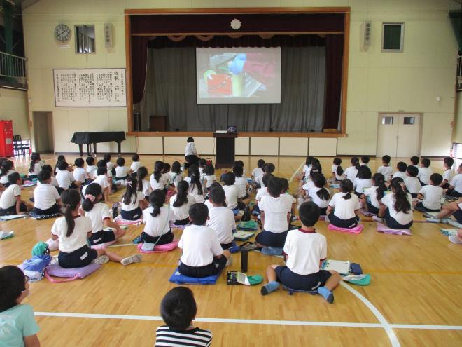 R4ベルクオンライン見学1