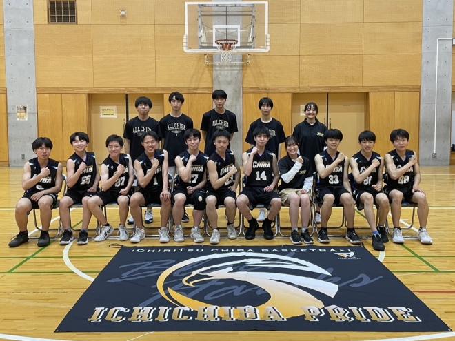 男子バスケットボール部の紹介へ