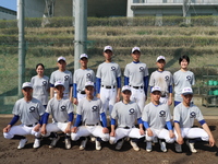 野球部の活動写真