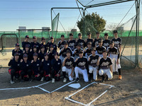 ソフトボール部の活動写真